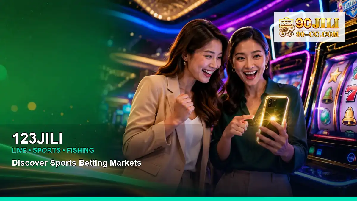 123JILI casino first deposit rewards featuring an adult Filipina casino host with a radiant composition