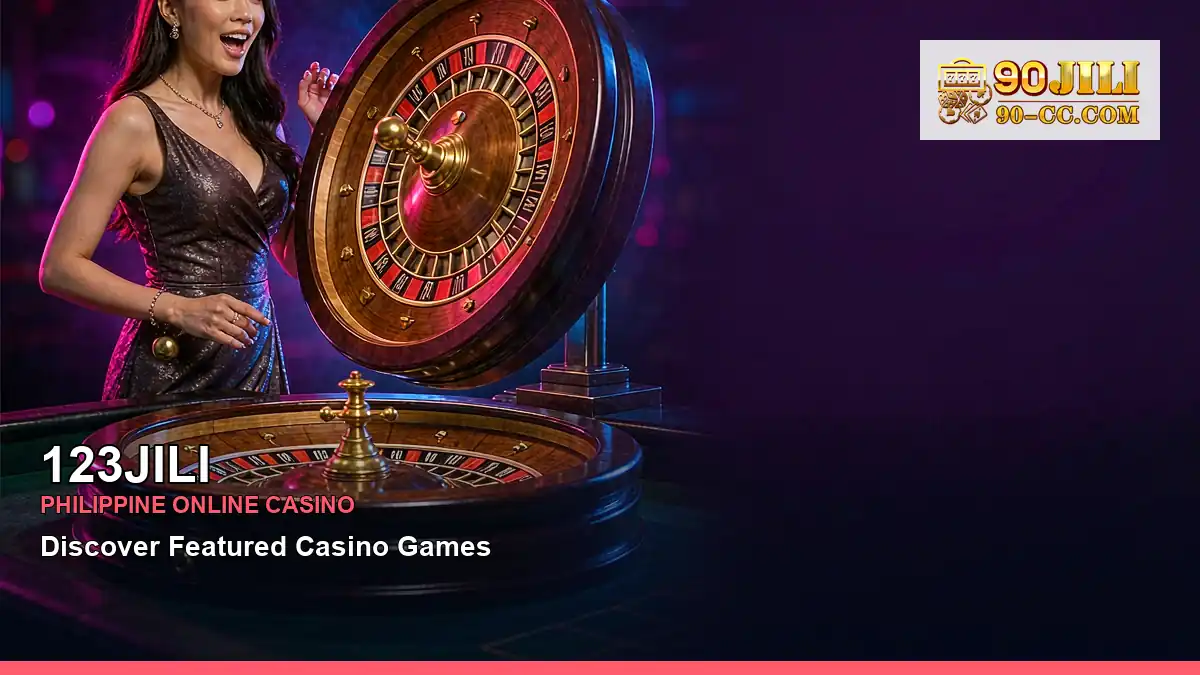 123JILI high-energy live casino table games in a center symmetric layout for Philippine players — view 2