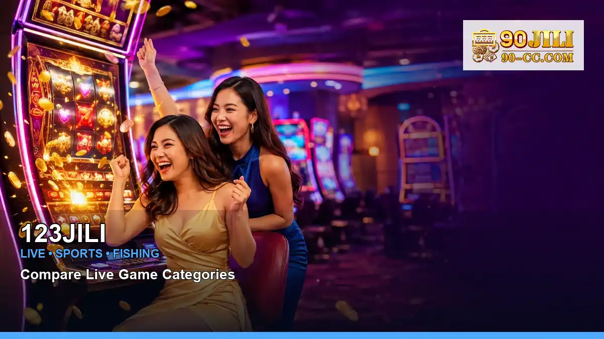123JILI radiant jackpot slot games highlighting mobile-friendly casino play