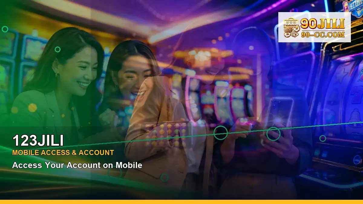 123JILI high-energy first casino deposit and wallet options in a panoramic reel layout for Philippine players