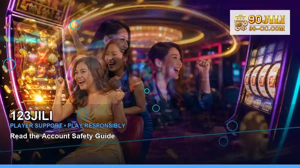 123JILI 123JILI responsible cricket betting guide information for Philippine users scene with panoramic reel mobile casino