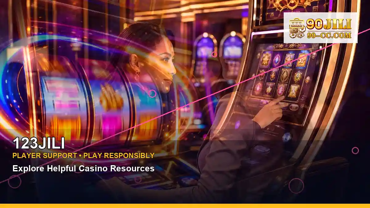 123JILI layered collage party online slot games highlighting mobile-friendly casino play