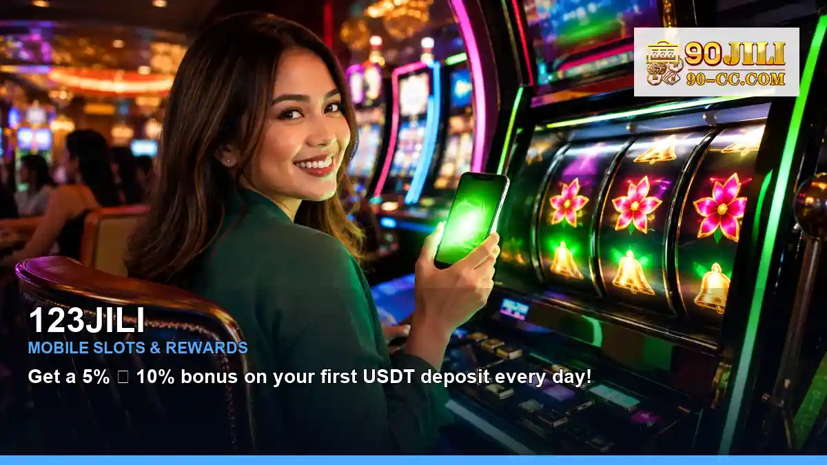 123JILI 123JILI scatter slots guide information for Philippine users scene with dynamic casino first deposit rewards for