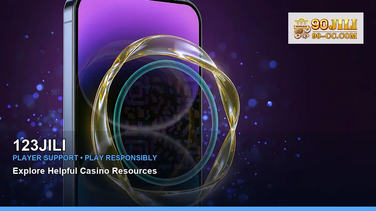 123JILI wallet and phone casino payment methods highlighting mobile-friendly casino play