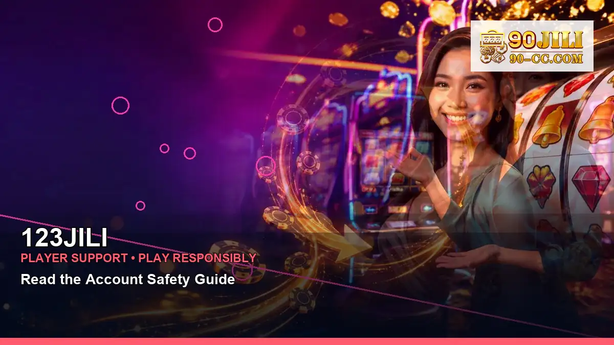 123JILI 123JILI tennis guide information for Philippine users scene with wide-action neon jackpot slot games for players in