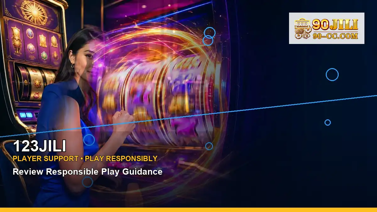 123JILI high-energy mobile casino app in a left close-up layout for Philippine players